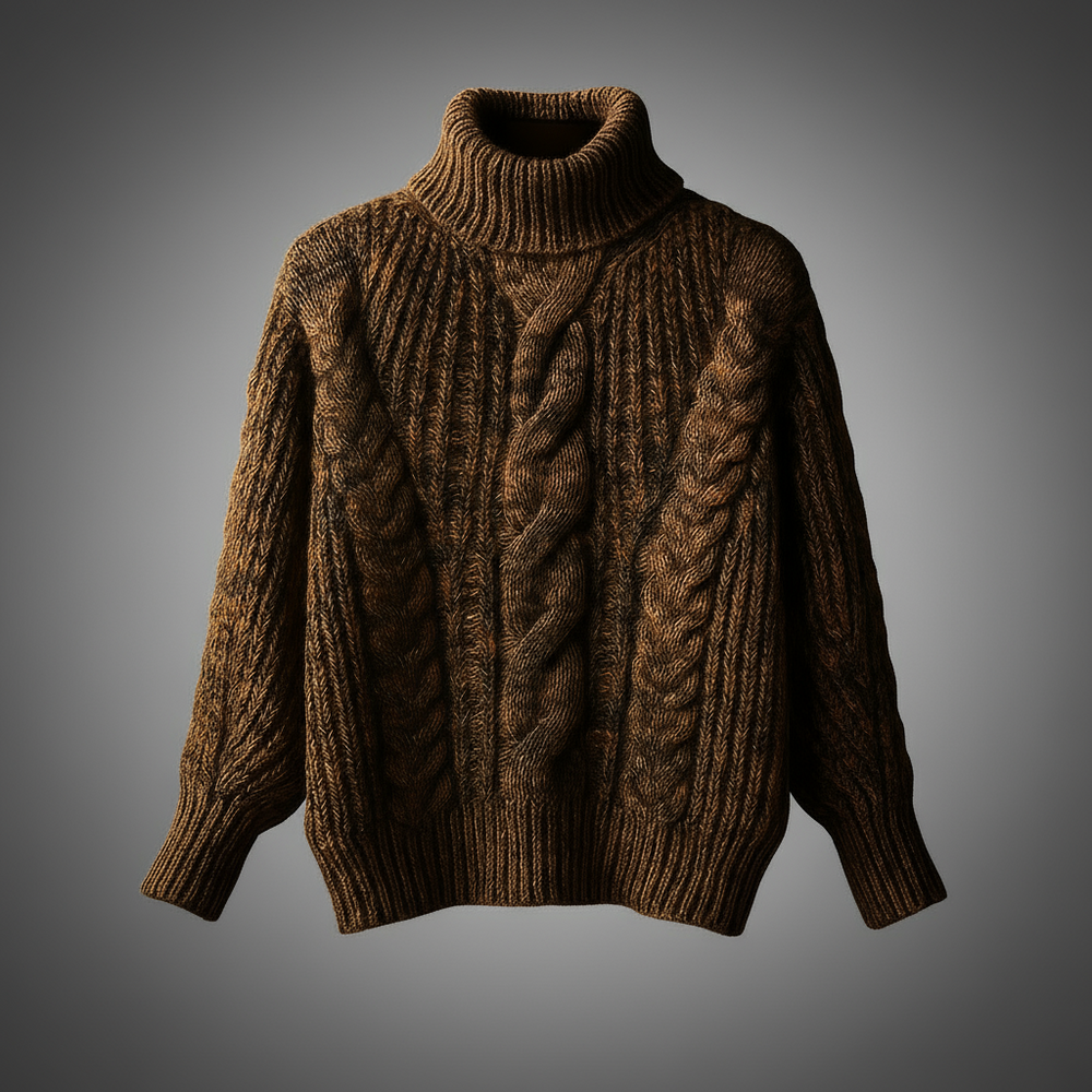 Ardena Cable-Knit Sweater