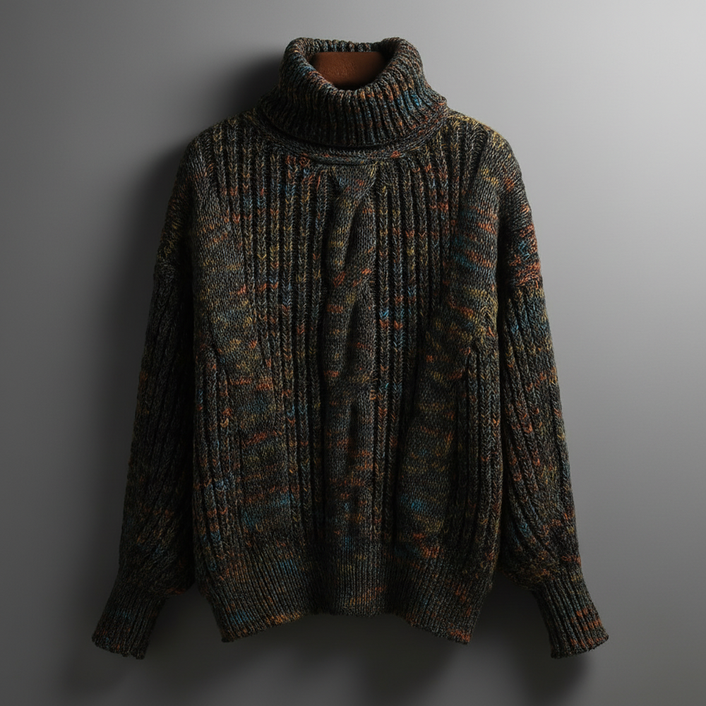 Ardena Cable-Knit Sweater