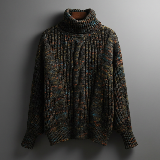 Ardena Cable-Knit Sweater