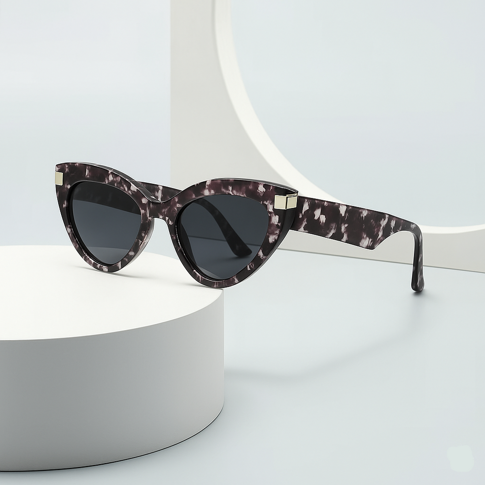 Selvien Brinelle Cat-Eye Sunnies