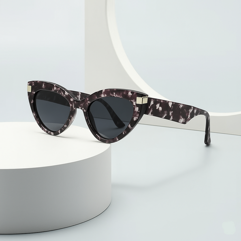 Selvien Brinelle Cat-Eye Sunnies