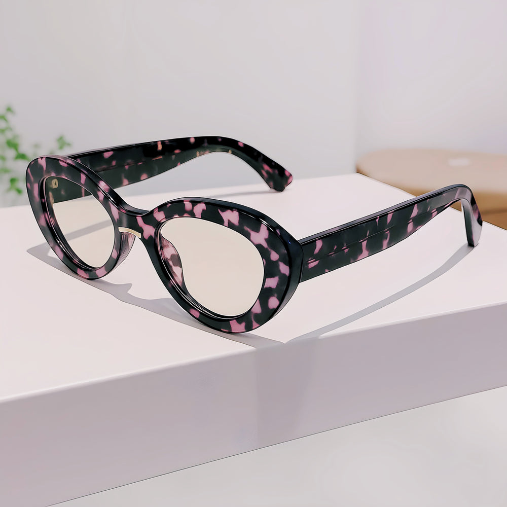 Brigitte Cat-Eye UV400 Sunglasses