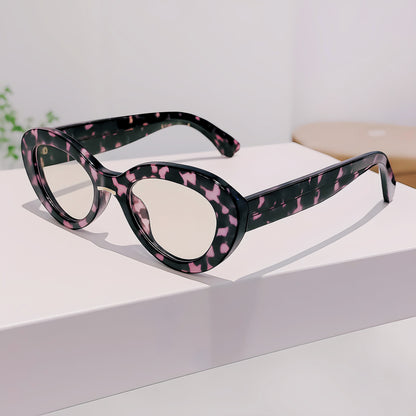 Brigitte Cat-Eye UV400 Sunglasses