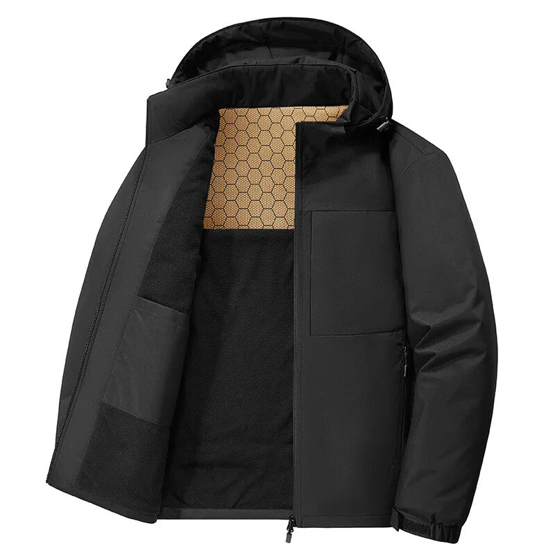 TrailGuard Windbreaker