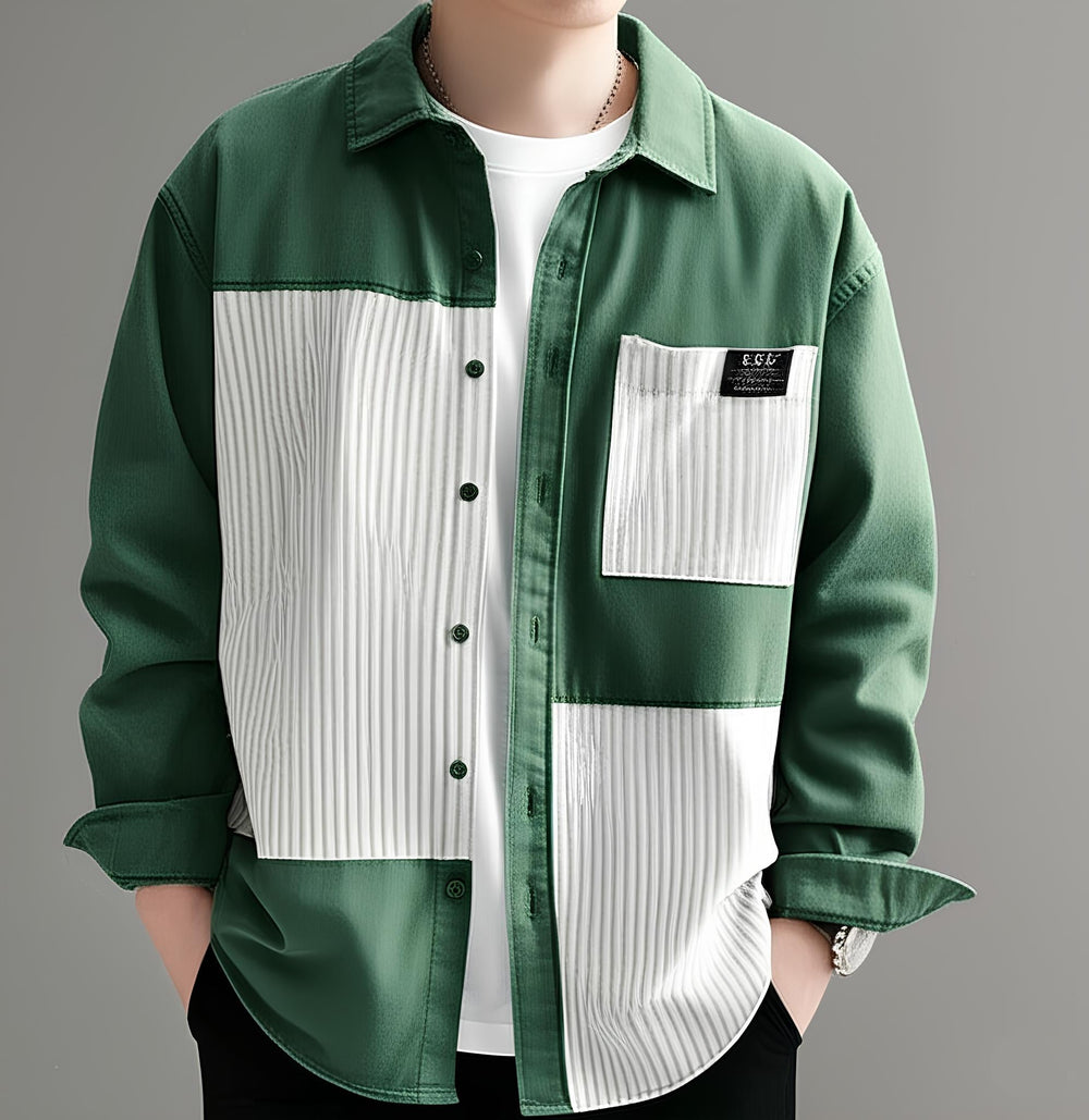 Vignaro Lineare Cotton Shirt