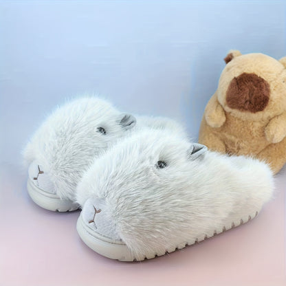 Mallowpuff Critter Slippers