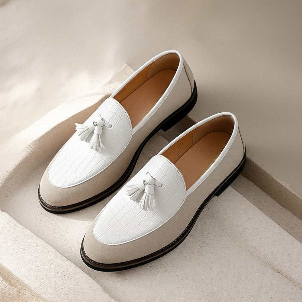 Marcien Tressé Tassel Loafers