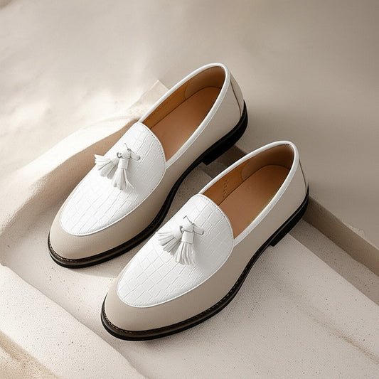 Marcien Tressé Tassel Loafers