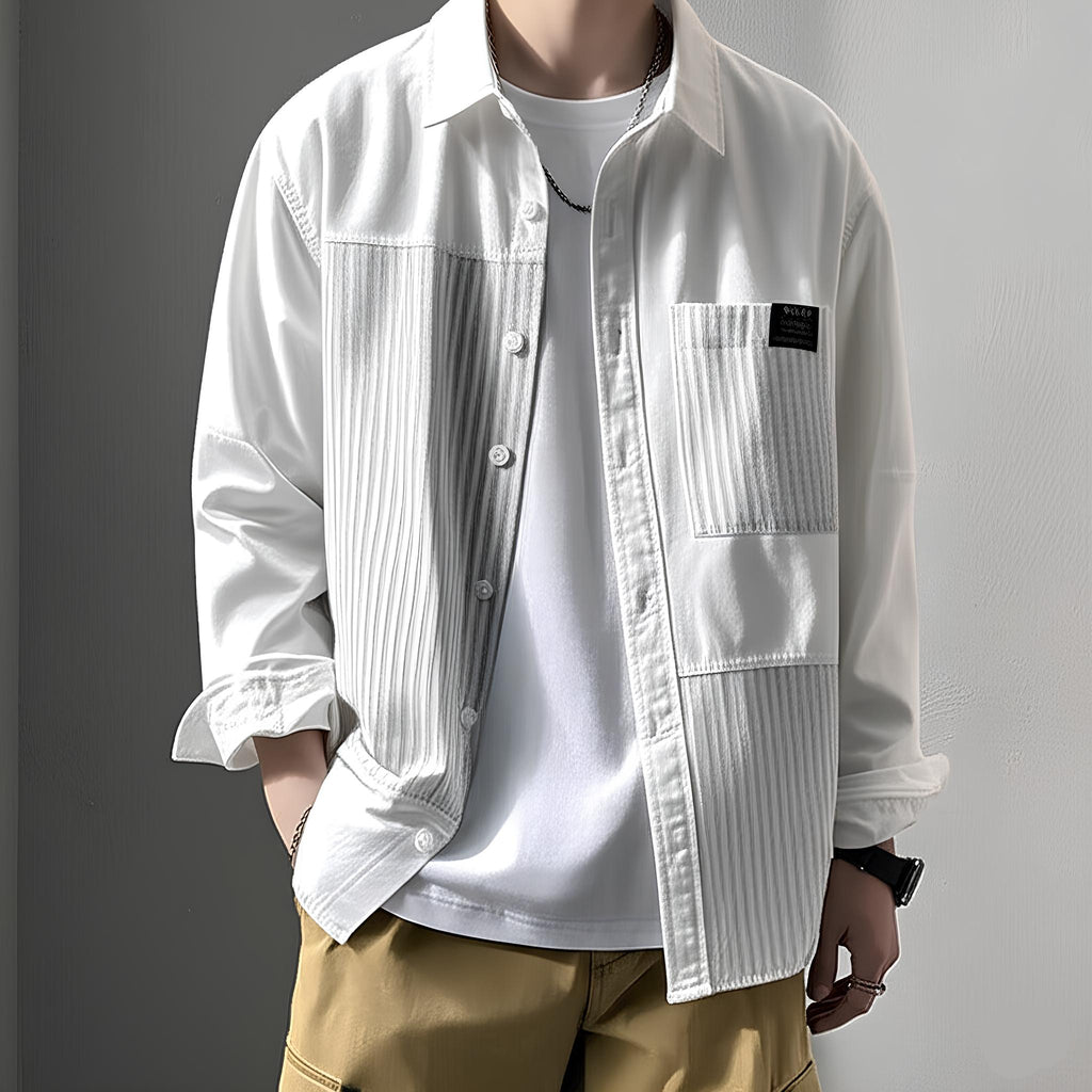 Vignaro Lineare Cotton Shirt