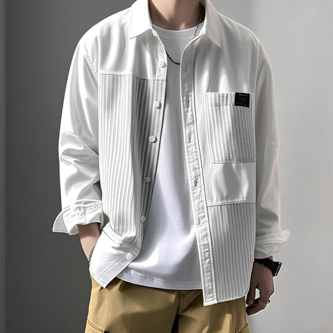 Vignaro Lineare Cotton Shirt