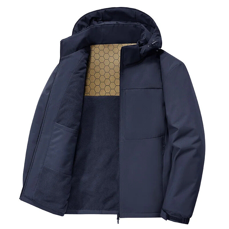 TrailGuard Windbreaker