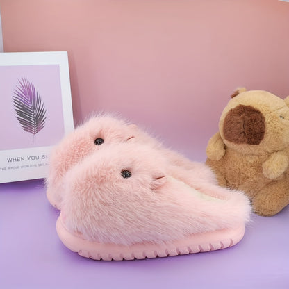 Mallowpuff Critter Slippers