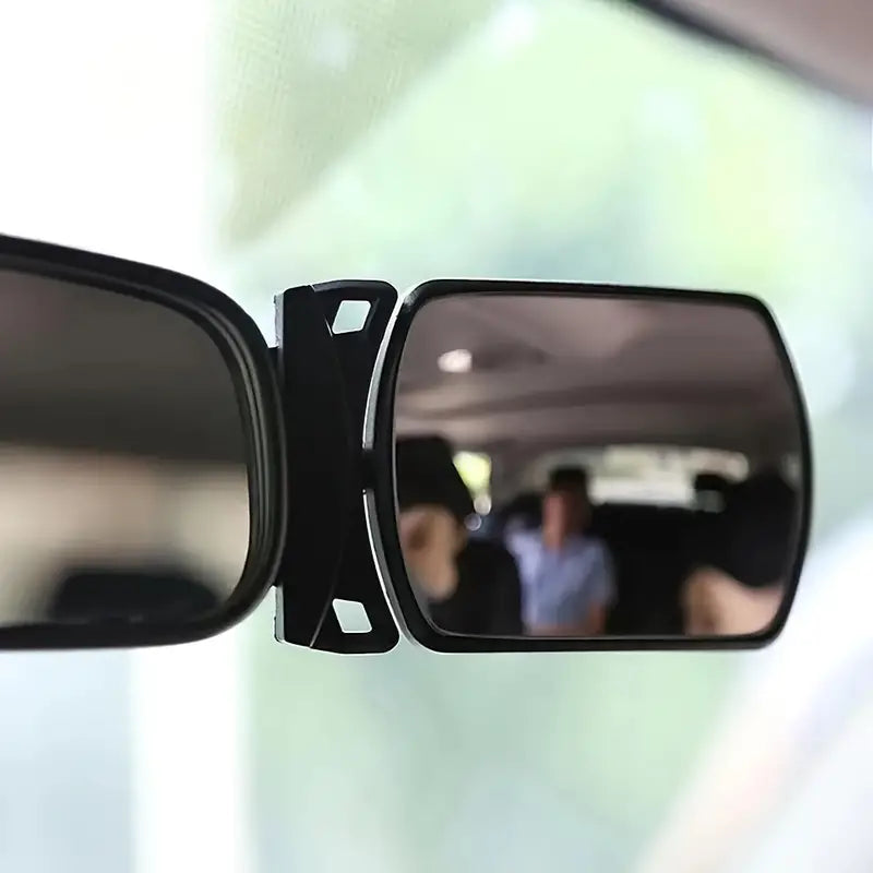 SafeView Car Mirror