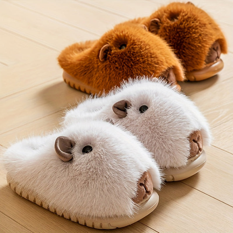 Mallowpuff Critter Slippers