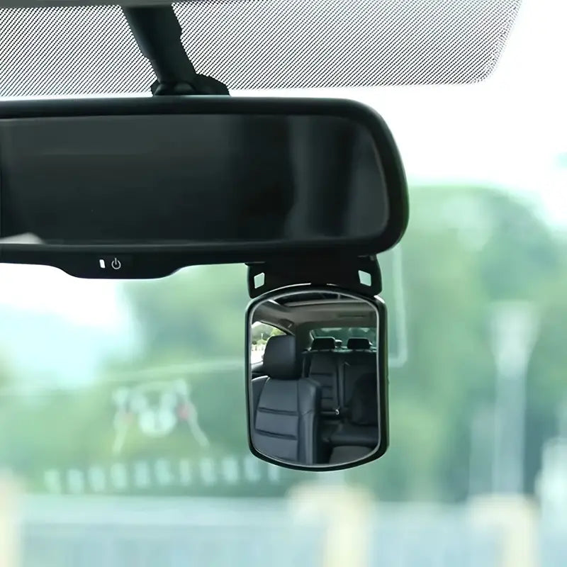SafeView Car Mirror