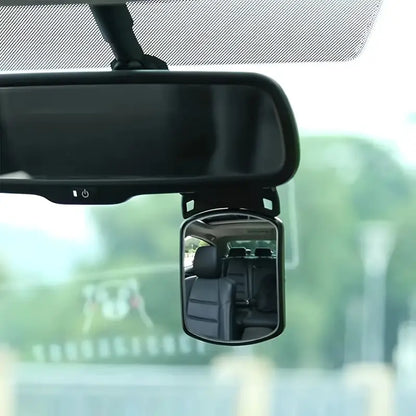 SafeView Car Mirror