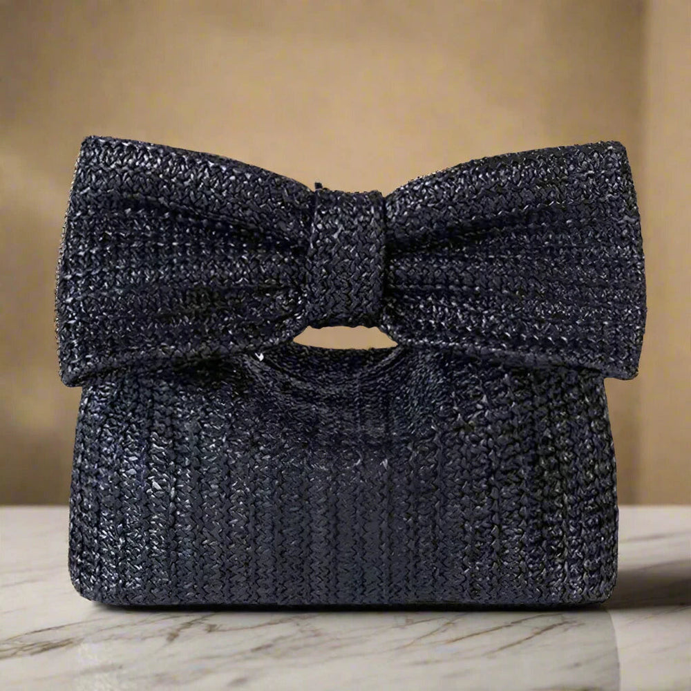 Lory™ Straw Handbag