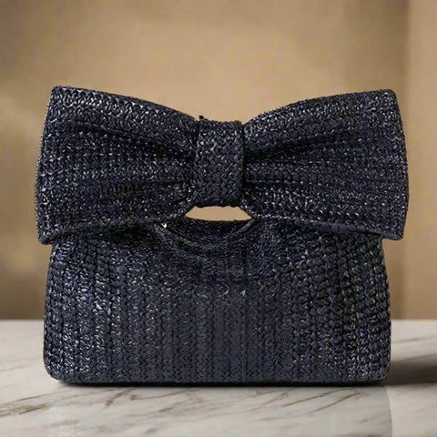 Lory™ Straw Handbag