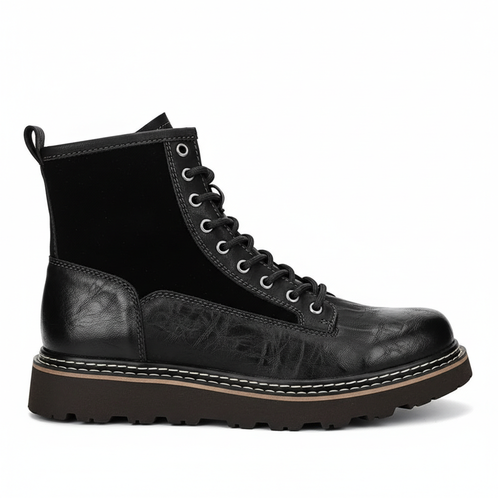 Matteo Bellini Alpine Leather Boot