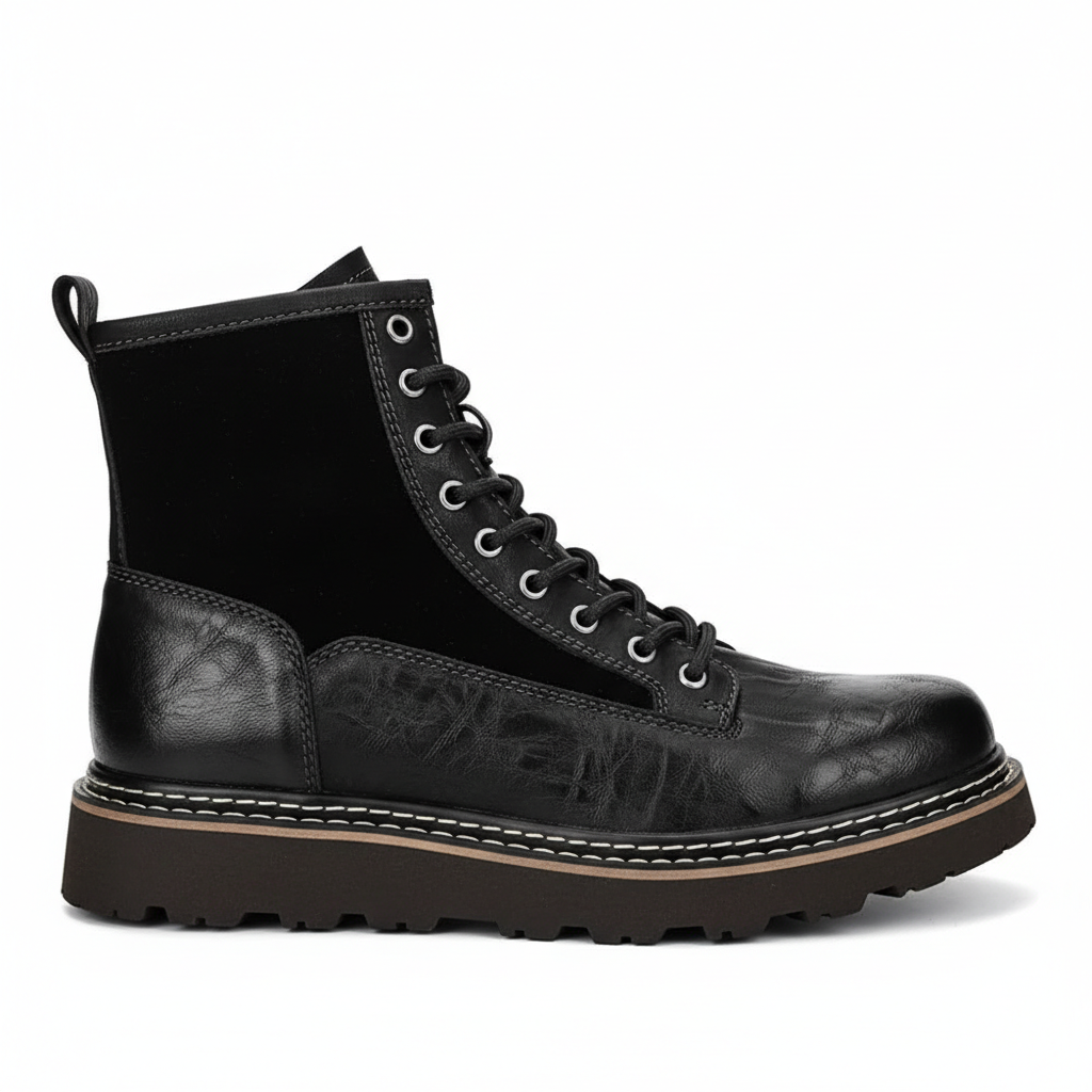 Matteo Bellini Alpine Leather Boot