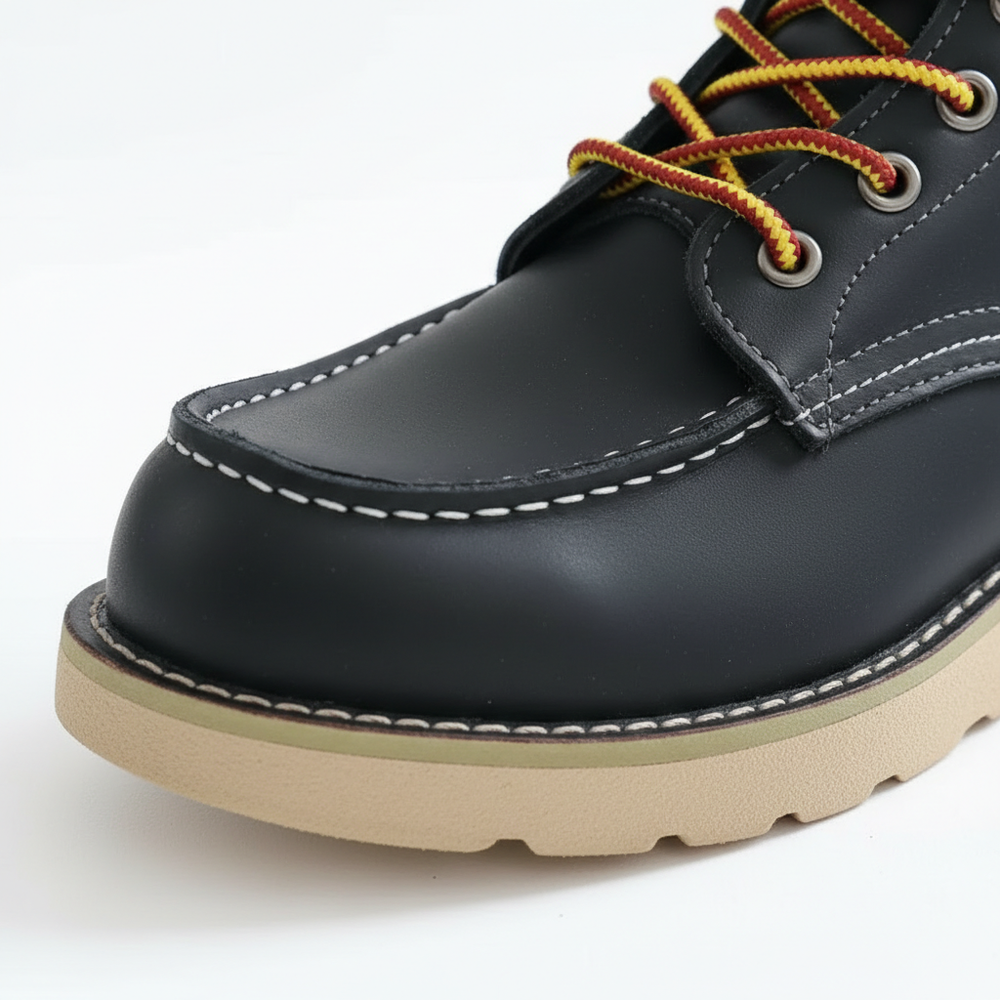 Rinaldo Ferro Moc Toe Boot