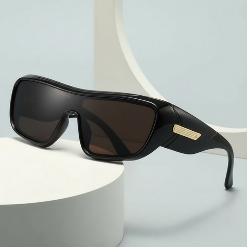 Corvex Shield Wrap Sunglasses
