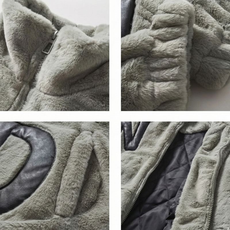Volodin Atlas Shearling Jacket