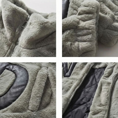 Volodin Atlas Shearling Jacket