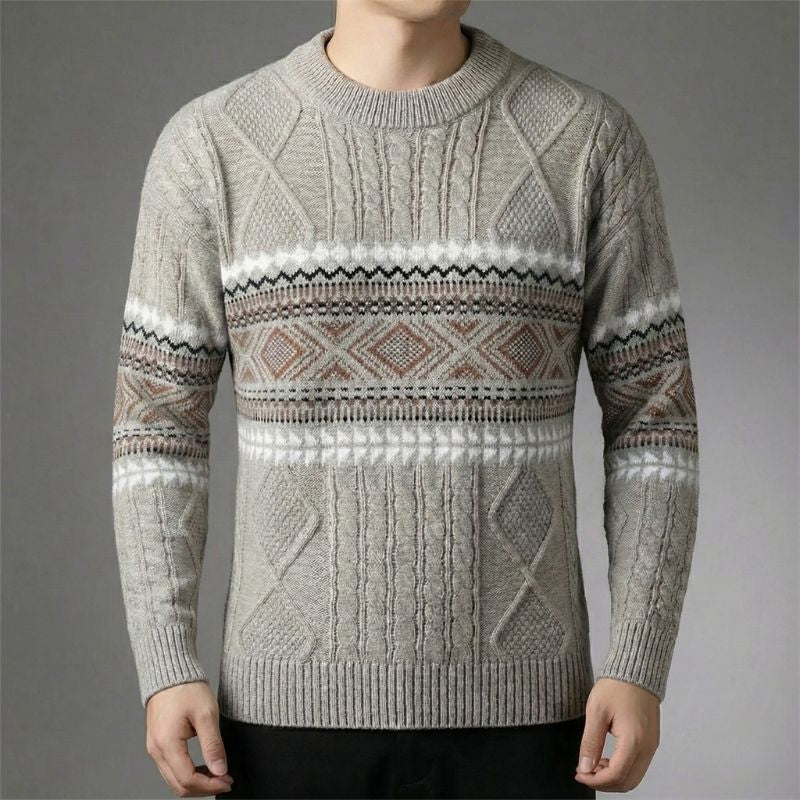 Belton Heritage Sweater