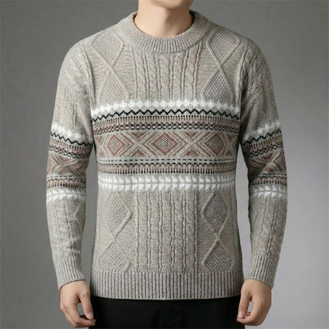 Belton Heritage Sweater
