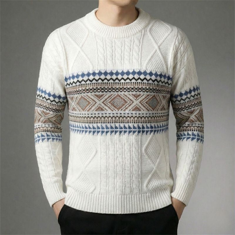 Belton Heritage Sweater