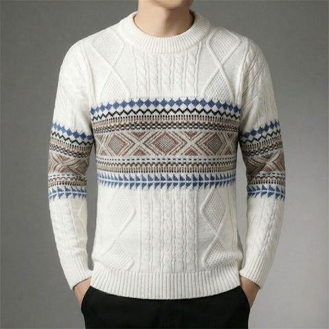 Belton Heritage Sweater