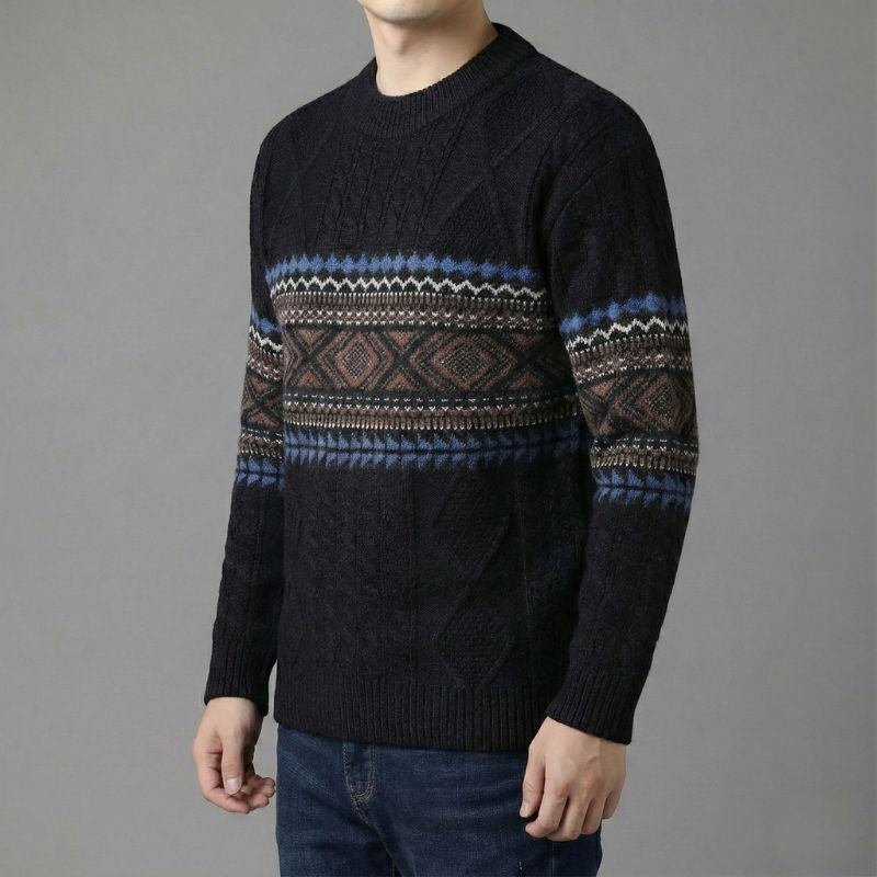 Belton Heritage Sweater