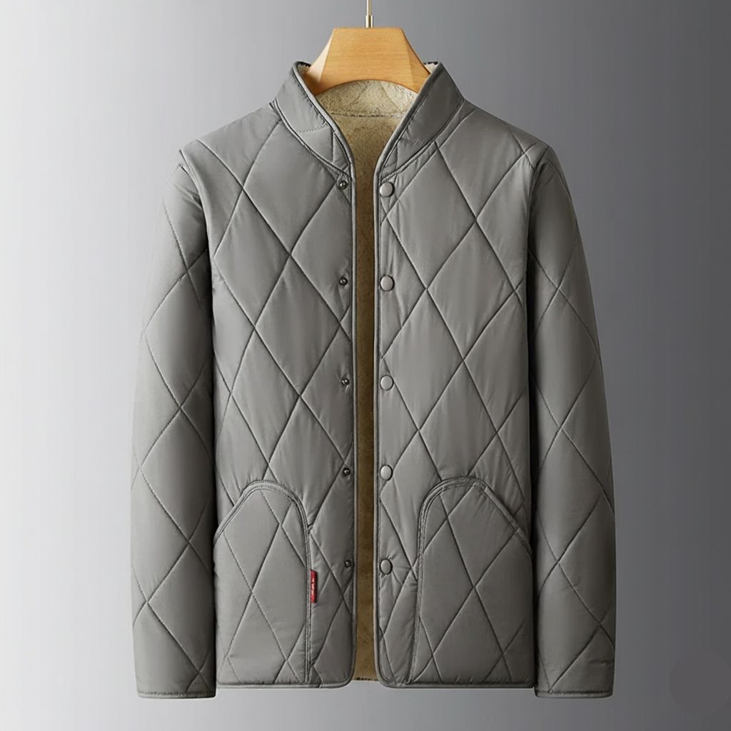 Charleston Quilted Jacket