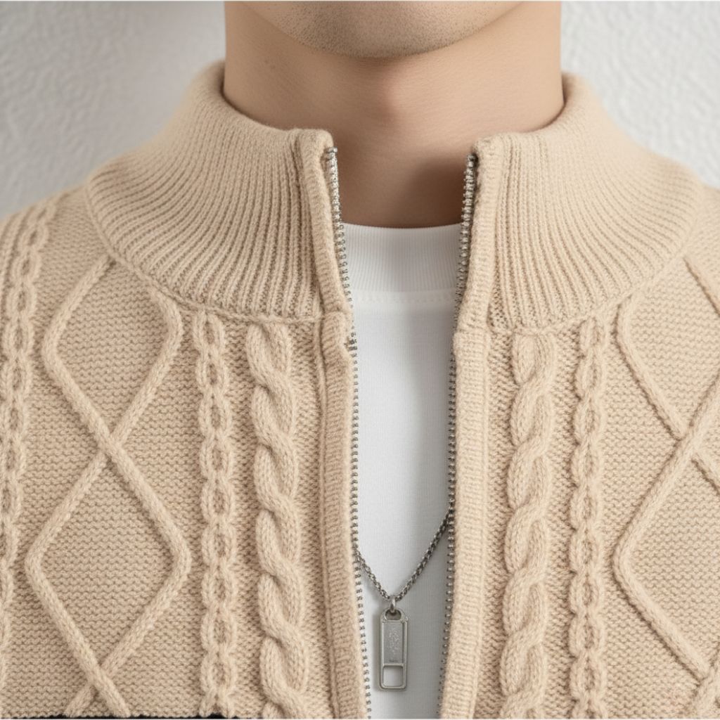 Albrek Nordik Cardigan