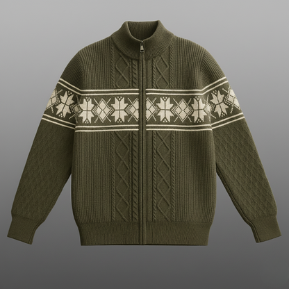 Albrek Nordik Cardigan