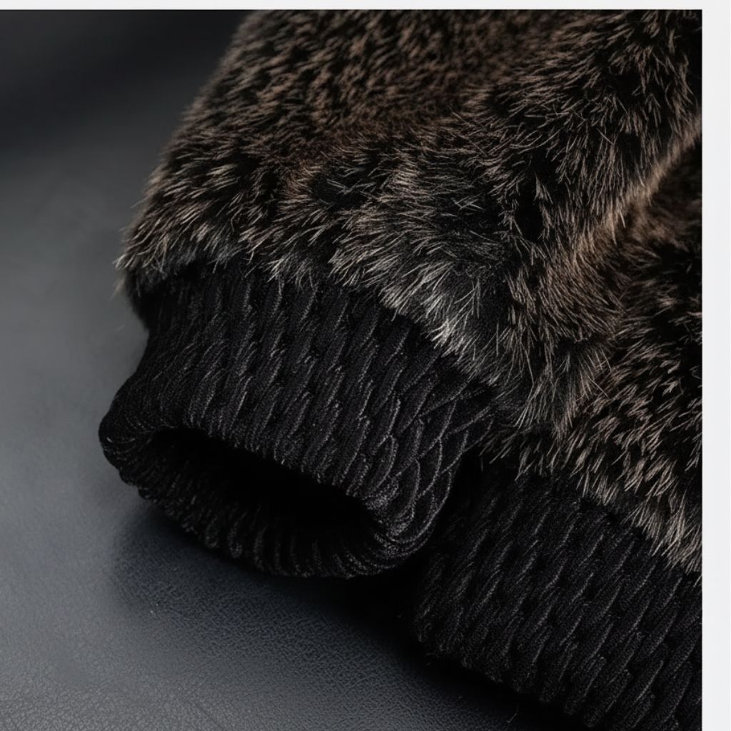 Dunning Shear Jacket