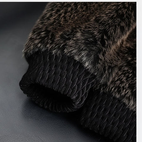 Dunning Shear Jacket