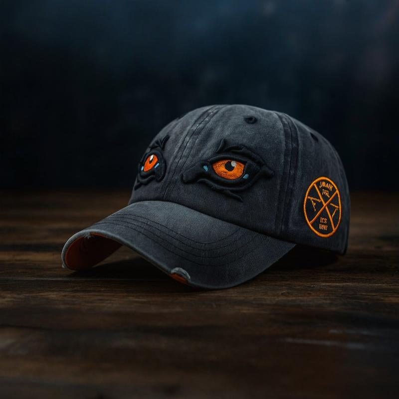 Dragon's Gaze Cap