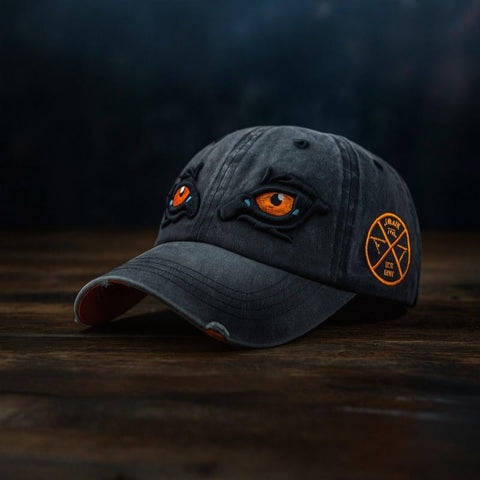 Dragon's Gaze Cap