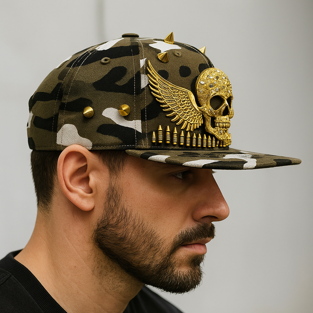 Dead Crown Snapback