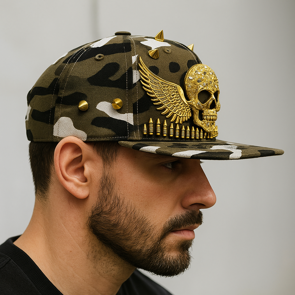 Dead Crown Snapback