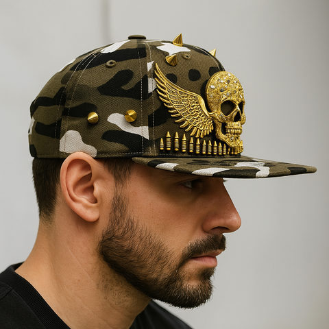 Dead Crown Snapback
