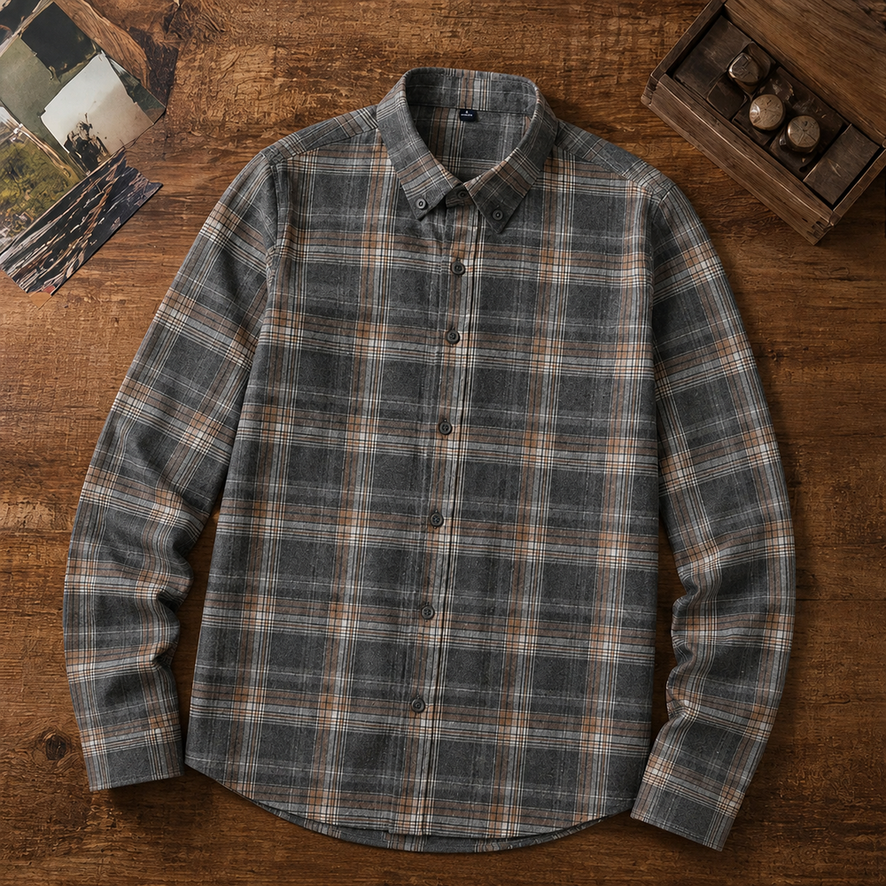 Harlow Flannel Shirt