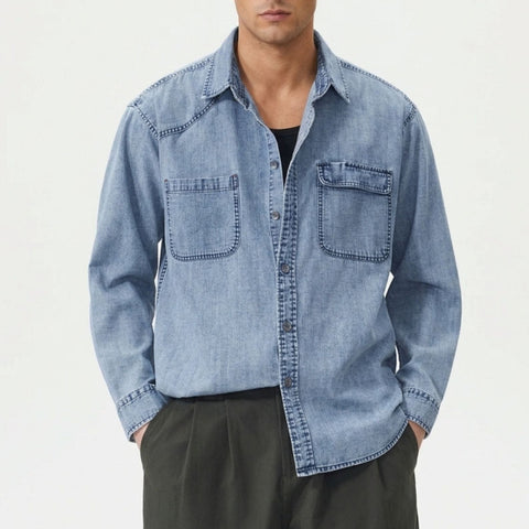 Garnier Denim Overshirt