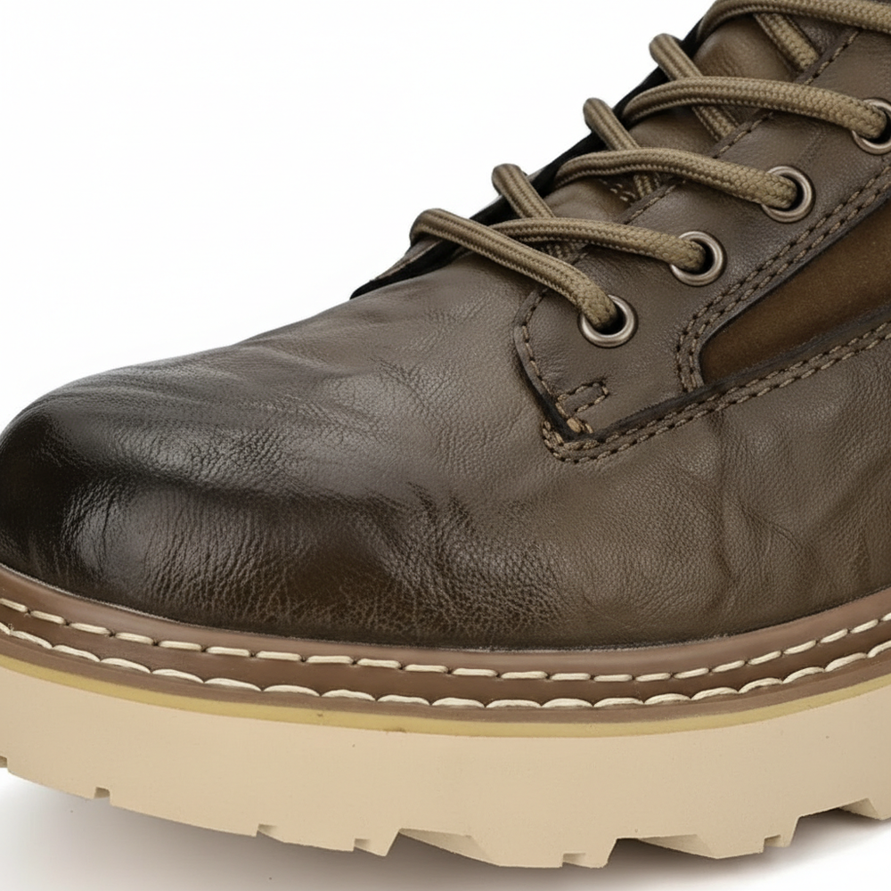 Matteo Bellini Alpine Leather Boot