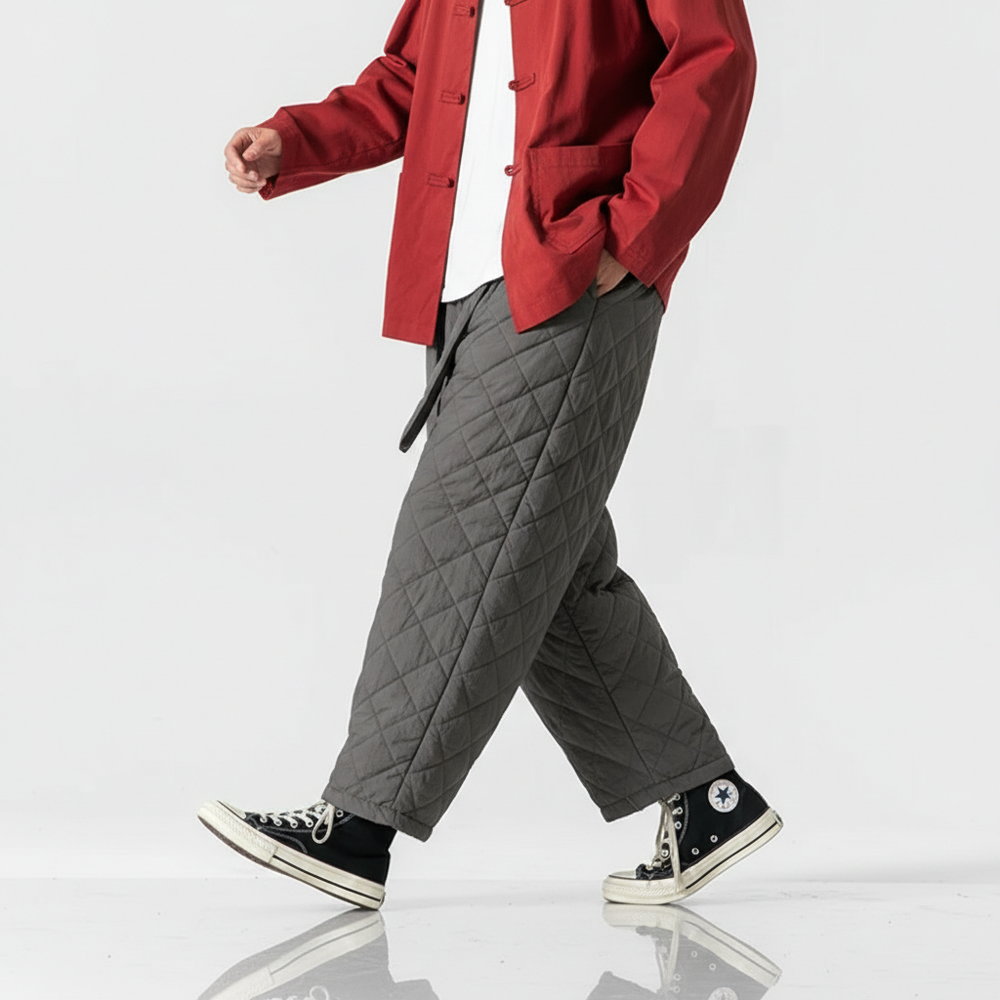 Brask Insulated Utility Trousers
