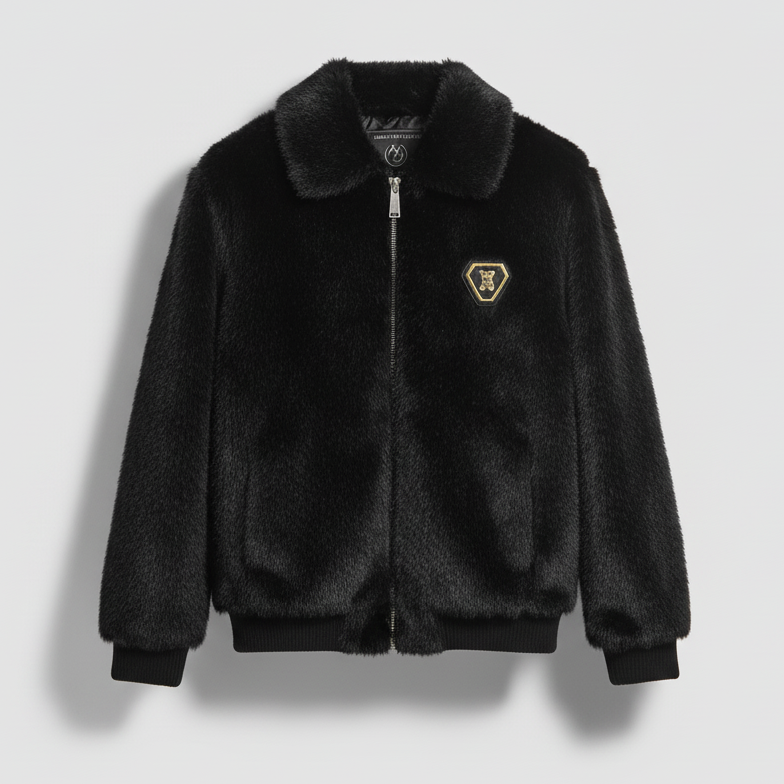 Dunning Shear Jacket