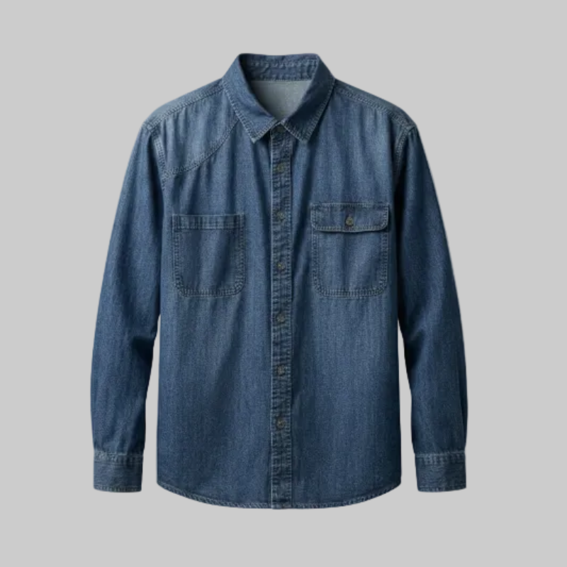 Garnier Denim Overshirt