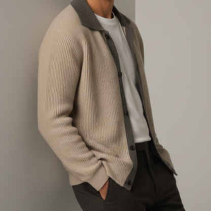 Harborview Knit Cardigan